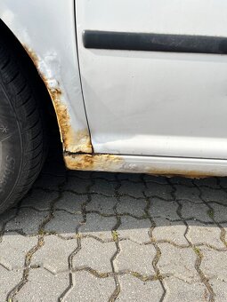 VW Golf IV 1.9 TDi 66 kW combi - 12