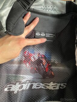 Alpinestars SMX1 one piece suit, kombineza - 12