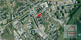  Rezervované   Garsónka Sereď Cukrovarská ul. - 12