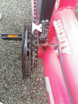 Predám detský bicykel 24 CTM - 12
