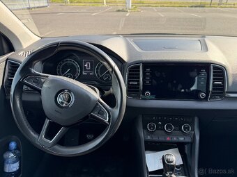 Škoda Karoq 1.6 TDI Ambition - 12