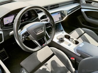 Audi S6, Avant C8, 349PS. - 12