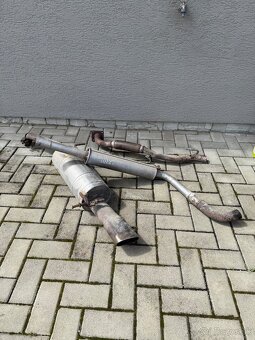 Predam diely skoda fabia 1 - 12