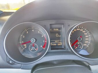 Golf 6 R-line 1,4TSI  118kw - 12