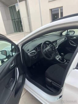 Opel Astra Sports Tourer 1.6 CDTI 2016 - 12