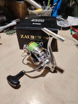 Navijak Ryobi Zauber Pro 4000 - 12