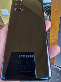 Samsung S20+ s20 plus 5G G986B 12GB/128GB DualSIMCosmicBlack - 12