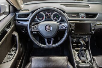 Škoda Superb Combi 2.0 TDI 190k 4x4 L&K DSG EU6 - 12