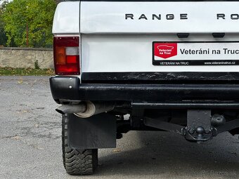 Land Rover Range Rover - 12