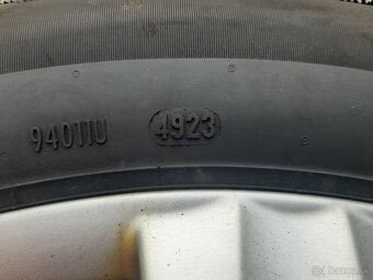 ELEKTRONY 5x112r16 obuté zimne pneu - 12
