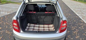 Škoda Fabia 1.4 mpi 144000km - 12