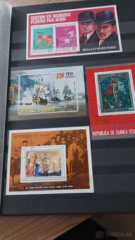 poštové známky - 12