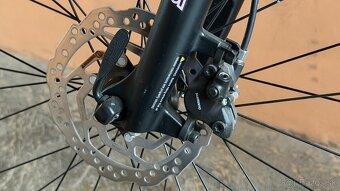 KELLYS Pheebe 10 – Dark Purple, veľkosť S / M + doplnky - 12