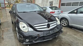 Mercedes Benz R W251 320CDi 165kw 4-matic - 12