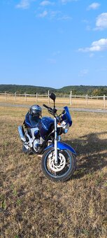 Yamaha YBR 250 / 2012 - 12