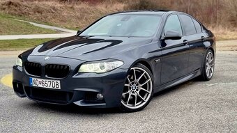 BMW 525d F10 3.0D 150KW M-PACKET - 12
