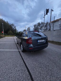Predam skoda octavia 1.9tdi 77kw - 12