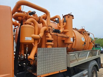 Fekálne vozidlo - 12