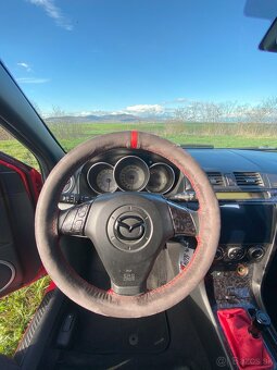 Mazda 3BK 1.6 77kw - 12