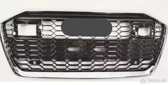 Maska AUDI A6 C8 4K 2018 - 2025 tunning - 12