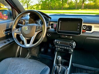 Suzuki Ignis 1.2 l DualJET Mild Hybrid GLX 2WD - 12