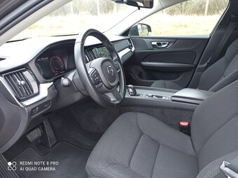 Volvo V60 2.0 benzin, automat, rok 2020 - 12