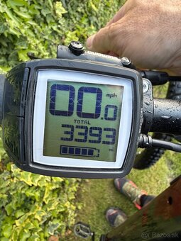 Woom 5 , Woom 5 off a Trek Rail 7 elektrobicykel FULL - 12