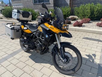 Bmw f800gs - 12