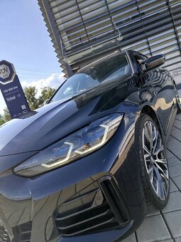 BMW Rad 4 Gran Coupé M 440i mHEV xDrive A/T - 12
