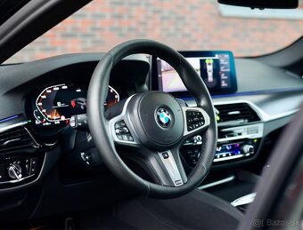 BMW 540d Touring xdrive 250KW diesel, M SPORT, - 12