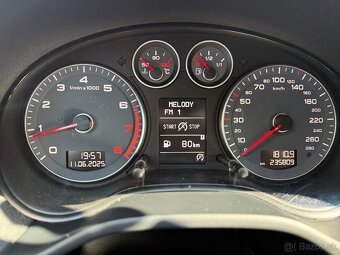 Audi A3 1,2 TFSI - 12
