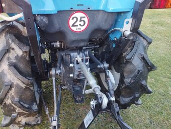 Traktor ISEKI TA230 - 12
