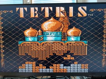 Nintendo Famicom (+Tetris) - 12