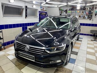 Volkswagen Passat Variant B8 2.0 TDI DSG - 12