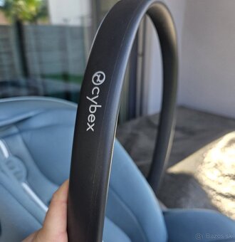 Cybex Cloud G i-Size Plus Stromy Blue - 12