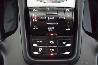 Porsche Cayenne 3,6 V6 GTS,Tiptronic,ČR - 12