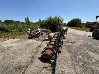 Agrometal podmietacie disky - 12