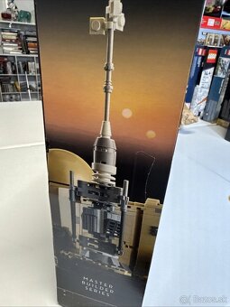 Nové Lego 75290 Star Wars Mos Eisley Cantina - 12