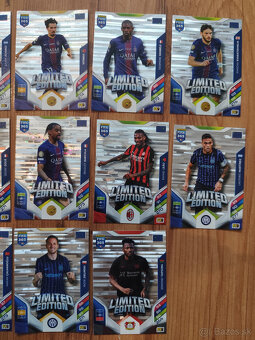 Futbalové kartičky Adrenalyn - Fifa 365 2026 - limit editio - 12