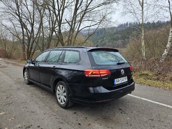 Volkswagen Passat B8 - 12