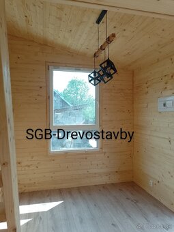 Tiny house/    Chatka - 12