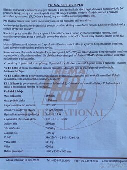 prezuvacka nakladnych pneumatik - 12