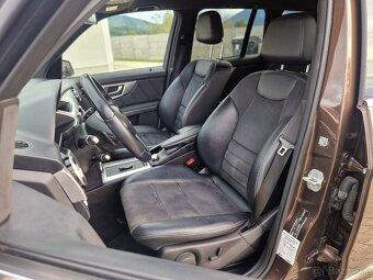 Mercedes-Benz GLK 220 CDI BlueTEC 4MATIC A/T - 12