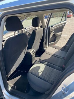 VW GOLF VARIANT 1.6 COMBI DIESEL 77KW - 12