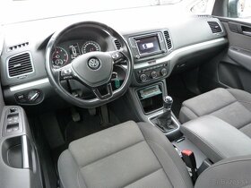 Volkswagen Sharan 2.0 TDI SCR BMT 150k Comfortline EU6 - 12