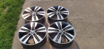 Hyundai 5x114,3 R18 tucson santafe i30 i40 kona - 12