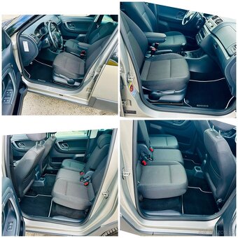 Škoda Roomster Scout facelift 2012 1.2 TSI s Panoráma - 12