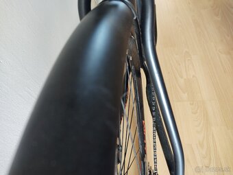 Cestný bicykel Whyte Suffolk disc 105 - 11sp - 12
