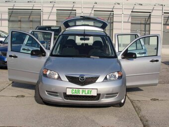 Mazda 2 1.25i Comfort - splátka od 78,-€ - 12