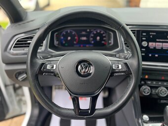 ✅ VW T-Roc 2.0TDI 110kw SPORT DSG Full LED Servis VW - 12